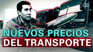  SUBEN los precios del transporte en Cuba