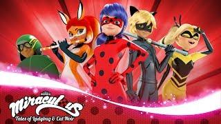 MIRACULOUS   HEROES DAY - EXTENDED COMPILATION   SEASON 2  Tales of Ladybug and Cat Noir