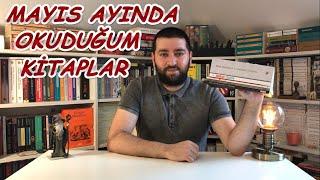 Mayıs Ayında Okuduğum Kitaplar  Kitap Önerileri 