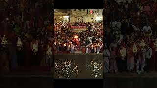 Pushkar Maha Aarti  #rootsofpushkarrecords #aarti #mantra #shorts