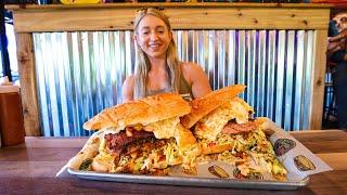 Kentuckys Undefeated 8lb+ Torta Challenge