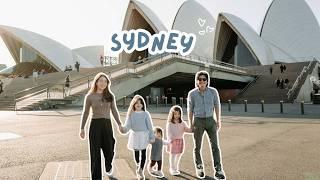 Sydney with Kids Top Spots Taronga Zoo + Bondi + Opera House + Australian Museum & Forster