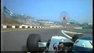 1998 R16 Japan FP2 Hakkinen Onboard Kiosque F1Digital+