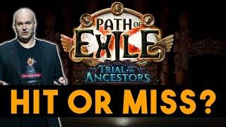 Trial of the Ancestors Good League or Another Crucible? Path of Exile 3.22