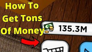 How To Get Tons of Money Sled Simulator