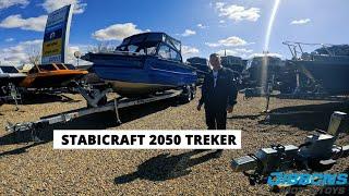 Redefine Adventure with the Stabicraft 2050 Treker