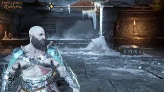 God of War Ragnarok - Nornir Chest The Oarsmen