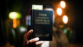 10 Life-changing Lessons THINK AND GROW RICH by Napoleon Hill  Book Summary