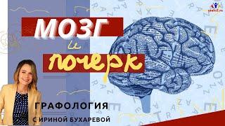 МОЗГ И ПОЧЕРК  Эксперт-графолог Ирина Бухарева