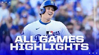 Highlights from ALL games on 721 Shohei Ohtanis 473-foot shot Hall of Fame welcomes new class