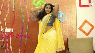 New saree expression Poonam Tiwari  Saree fashion expression tutorial  Saree exprestion tutorials