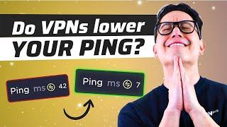 Can a VPN Lower Ping?  How to Lower Your Ping When Gaming 