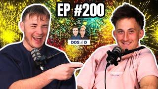 Dos & D 200th Episode CELEBRATIONS & The CREEPIEST shows & characters that TERRIFIED you as a kid