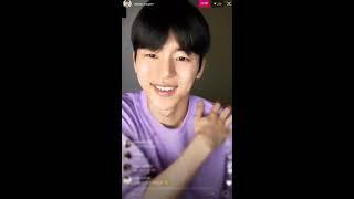 190517 Insoo Instagram Lives