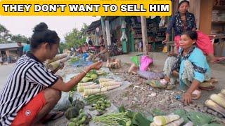 They Don’t Want to Sell Vegetables to Monu Deori