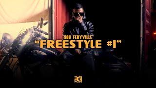 Sou Feryville - Freestyle #1  clip officiel 