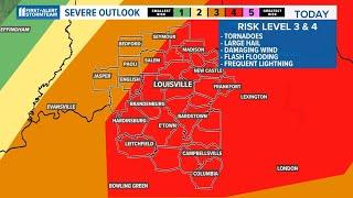 WATCH LIVE  Special Coverage after tornadoes severe weather slam Kentucky Indiana