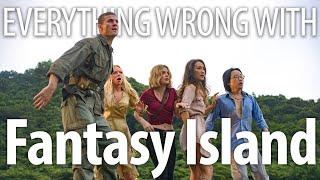 Everything Wrong With Fantasy Island In 20 Minutes Or Less