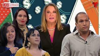 Caso Cerrado Special most terrifying debt stories  Telemundo English