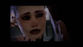 Mass Effect 2 - Jack - Paragon Romance