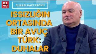 Duha Türkleri nasıl yaşıyor? Prof. Dr. Ahmet Taşağıl anlattı