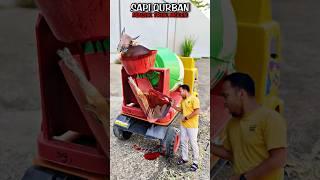 ApaSapiku Terhisap Truk MolenBegini Cara Buatnya#editing #sapi