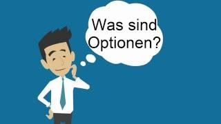 Erklärvideo zu Optionen - Was ist ein Optionsschein?