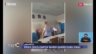 VIRAL Guru Disawer Siswanya di Dalam Kelas Ada Siswa yang Bertelanjang Dada - iNews Siang 2703