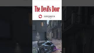  The Devils Door Location in GTA Online Stay away from that dangerous door 10 #gtaonline #gta5