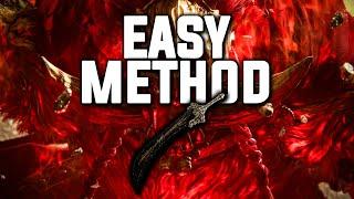 Elden Ring DLC - EASILY Kill Final Boss Insane Weapon Reward