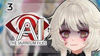 HEY KID WANNA SEE A DEAD BODY?  AI The Somnium Files Part 3