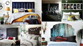 30+ Cheap & Easy DIY Headboard Ideas - Creative DIYs