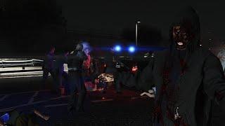 The Government Facility  GTA V wZombie War Mod