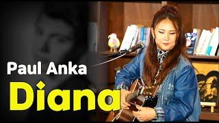 DianaPaul Anka _ Singer Lee Ra Hee  English Song