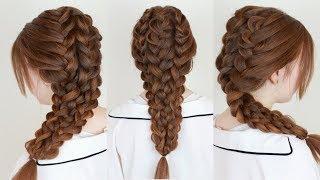 Merged Triple Braid