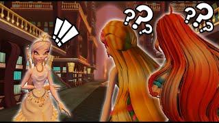 WHAT is GALATEA HIDING from BLOOM and STELLA ? The Fairy Guardians Roblox