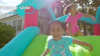 Step2 Sounds ‘n Slide Inflatable Bouncer With Sound Effects