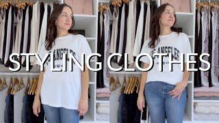 STYLING Clothes For Better Outfits  How To Look Put Together