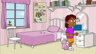 Dora Makes a Grounded Videos Out of ElenaGrounded