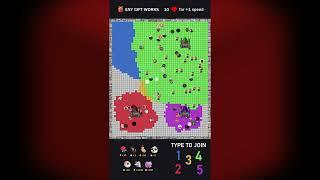 TERRITORY WAR TIKTOK INTERACTIVE GAME