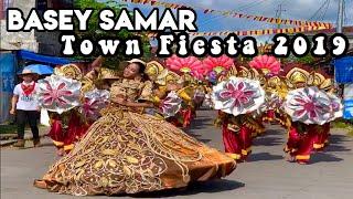 Basey Samar Town Fiesta 2019  PARADE - its mitchyyy