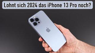 Wie sehr lohnt sich das iPhone 13 Pro Max im Jahr 2024 noch?