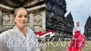 YOU CANT MISS THIS CITY IN INDONESIA  Yogyakarta Travel Guide