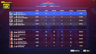 Star Wars Squadrons - Multiplayer Gameplay Full Round Fleet Battles - 35 Kills  5 Deaths - KD = 7.0