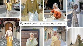 Hijab Outfits 2024 Trendy and Modest Fashion Ideas for Hijabis