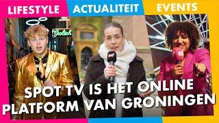 Spot TV Groningen  Hét online platform van Groningen