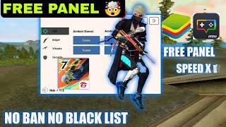 Free Fire 100% Antiban PC Panel  Main Id Safe Headshot Sniper PC Panel Free Panel pc