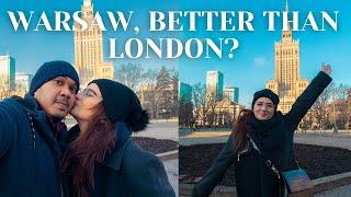 Warsaw Travel Vlog 2021  Hindi 