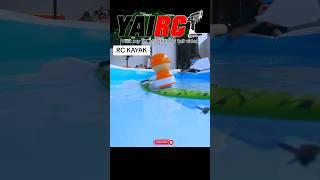 RC Kayak #rchobby #youtube