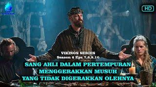 PERSAUDARAAN ANTAR AHLI STRATEGI PERANG YANG MEMANCING EMOSI   - Alur Cerita Film VIKINGS 2013